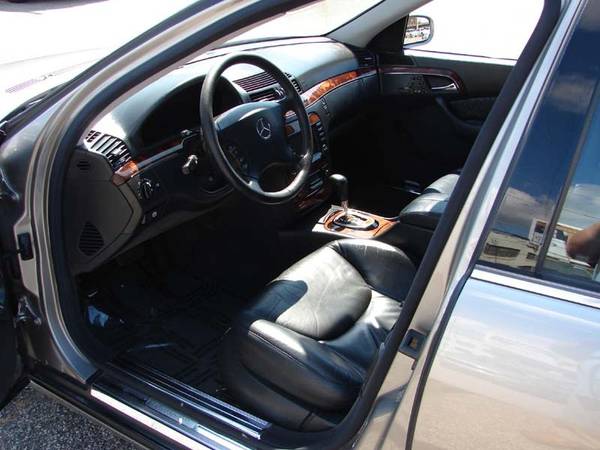 2004 Mercedes-Benz S-Class 4dr Sdn 5.0L . The Lowest Financing Rates... for sale in South Bend, IN – photo 17