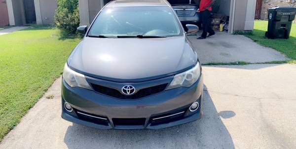 2012 Toyota Camry for sale in New Orleans, LA
