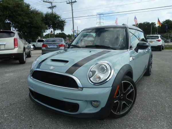 2014 MINI COOPER CLUBMAN S 2DR WAGON - - by dealer for sale in Clearwater, FL