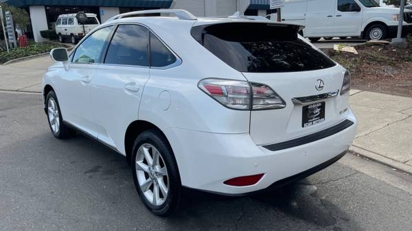 2011 Lexus RX 350 RX350 AWD - - by dealer - vehicle for sale in Hayward, CA – photo 8
