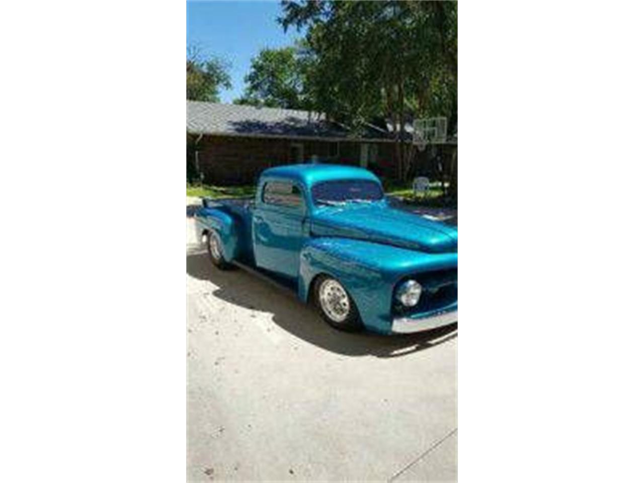 1951 Ford F100 for sale in Cadillac, MI – photo 3