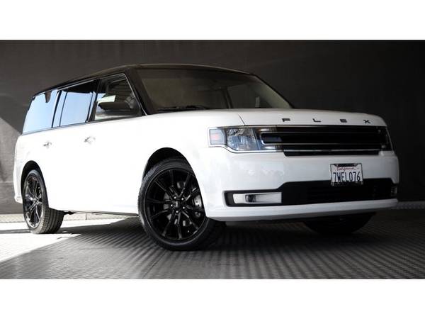 2016 Ford Flex SEL for sale in Carlsbad, CA – photo 3