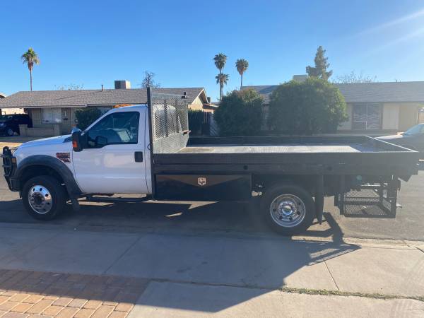 F550 Super Duty - cars & trucks - by owner - vehicle automotive sale for sale in Phoenix, AZ – photo 2