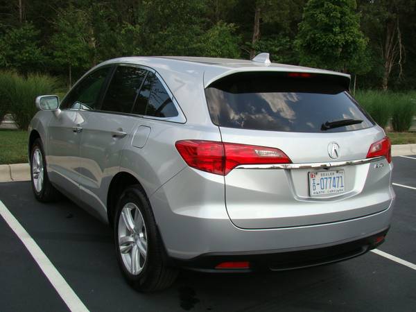 2014 Acura RDX AWD Silver 67k mi *THIS WEEK SPECIAL!!* for sale in Indian Trail, NC – photo 5