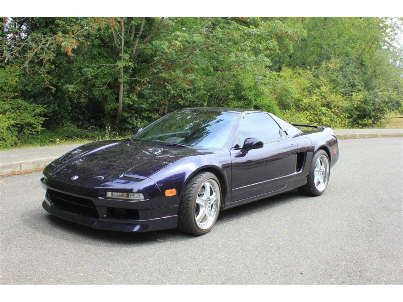 For Sale at Auction: 1995 Acura NSX-T for sale in Tacoma, WA – photo 6