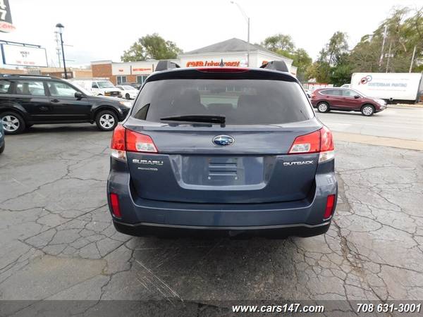 2014 Subaru Outback 2 5i Premium - - by dealer for sale in Midlothian, IL – photo 6