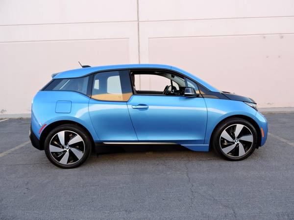 2017 BMW i3 ‘DEKA World’ Electric Car, BMW Warranty, Like 'NEW-... for sale in West Valley City, UT – photo 6