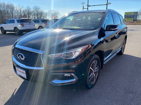 2017 Infiniti QX60 AWD - - by dealer - vehicle for sale in Rogersville, MO – photo 5