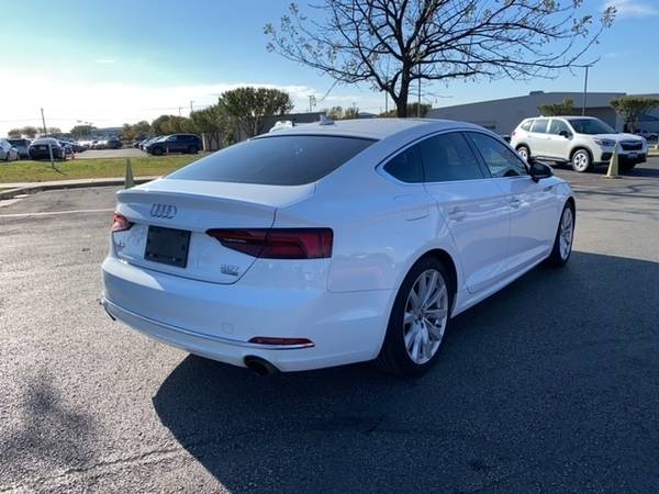 2018 Audi A5 2 0T Premium Plus - - by dealer - vehicle for sale in Georgetown, TX – photo 5