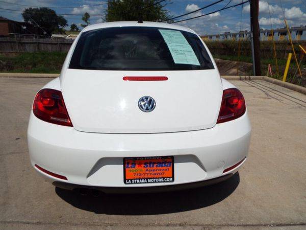 2013 Volkswagen Beetle Coupe $795* DOWN PAYMENT | BUY HERE PAY HERE! for sale in Houston, TX – photo 7