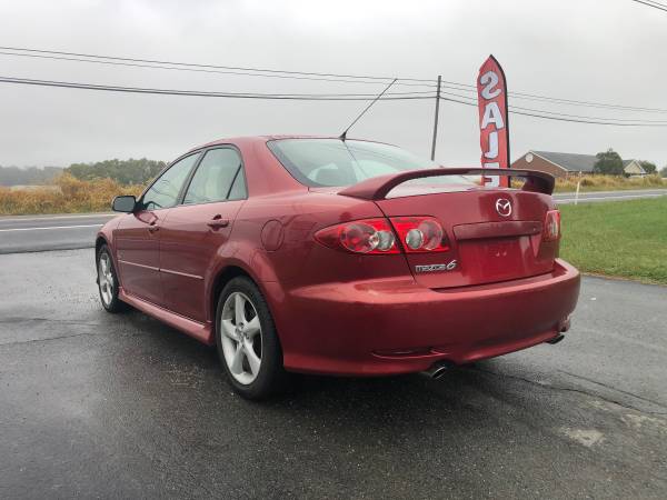 2004 Mazda 6 for sale in Wrightsville, PA – photo 9