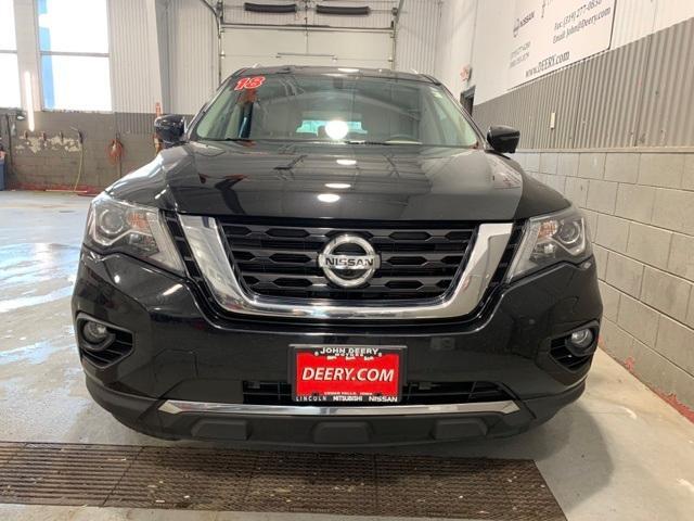 2018 Nissan Pathfinder SL for sale in Cedar Falls, IA – photo 7