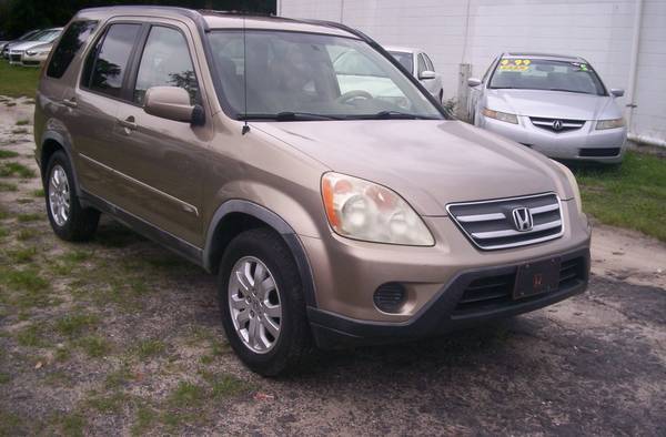 2005 Honda CRV SE for sale in Jacksonville, GA – photo 2