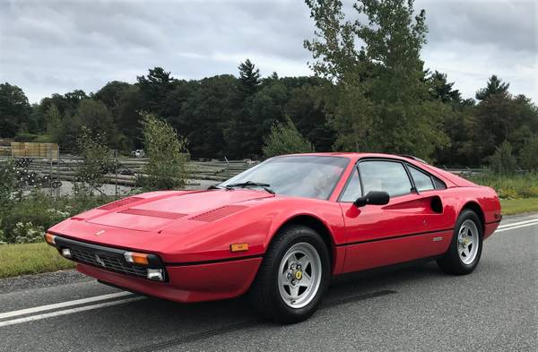 1984 Euro Ferrari 308-GTB for sale in North Kingstown, NY – photo 4