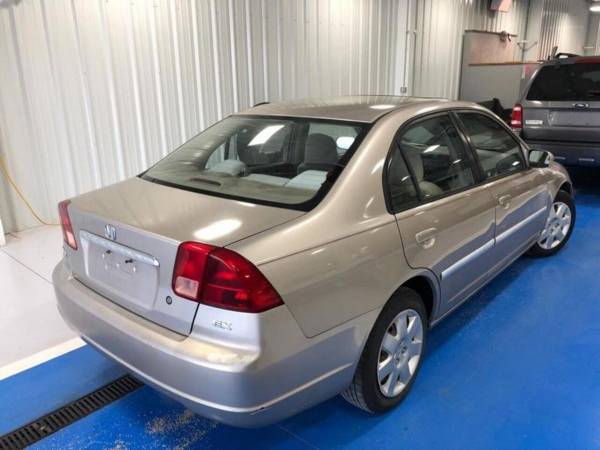 2002 Honda Civic EX 4dr Sedan CASH DEALS ON ALL CARS OR BYO... for sale in Lake Ariel, PA – photo 7