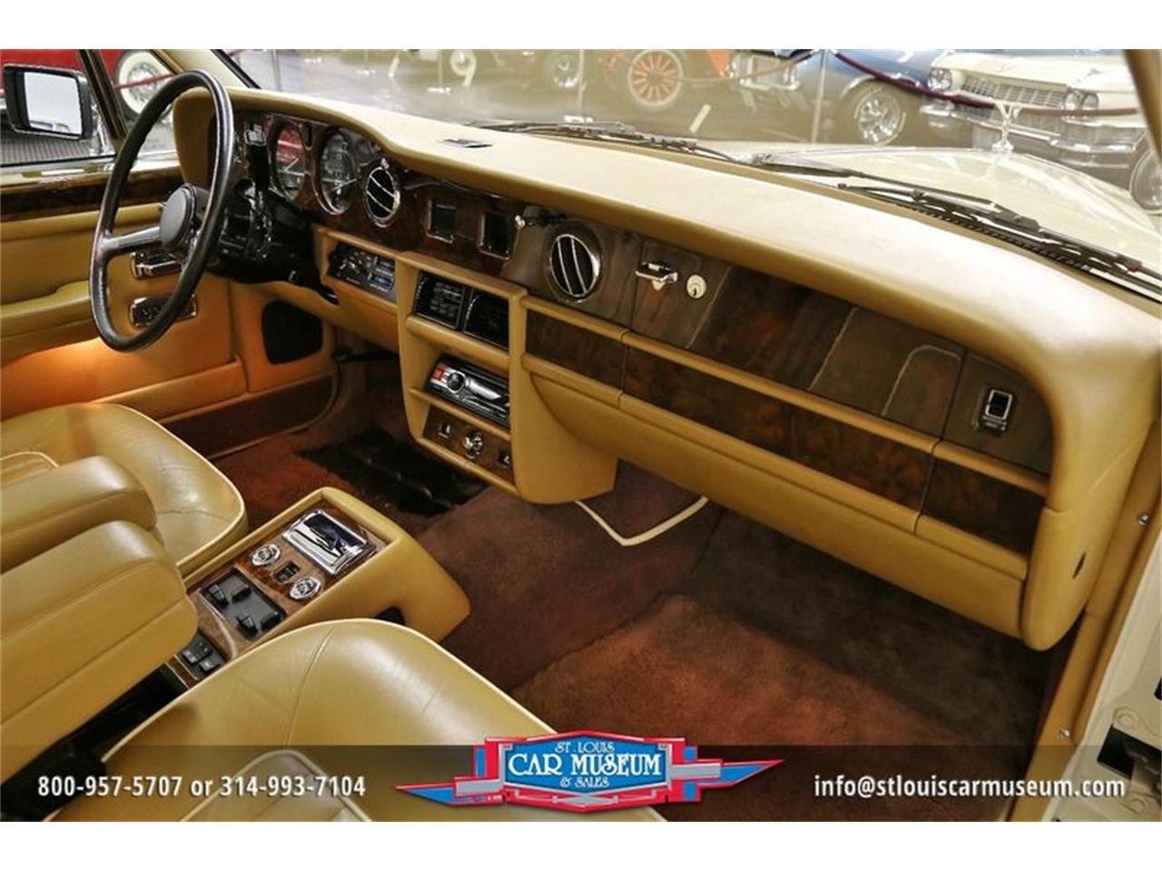 1989 Rolls-Royce Silver Spur for sale in Saint Louis, MO – photo 63