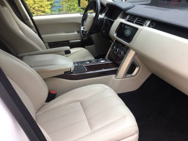 Range Rover Supercharged for sale in Wilmington, NC – photo 4