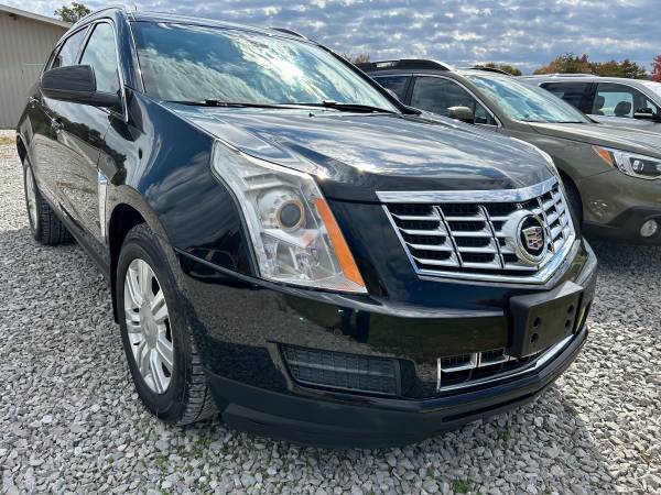 2015 Cadillac SRX luxury AWD - - by dealer - vehicle for sale in LONDON, KY – photo 5