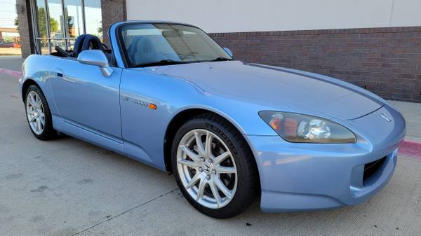 2004 Honda S2000 Convertible, Low miles, New top, New tires, Must for sale in Keller, TX – photo 2