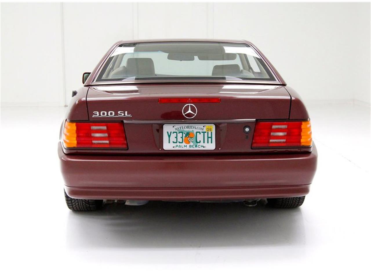 1990 Mercedes-Benz 300SL for sale in Morgantown, PA – photo 4