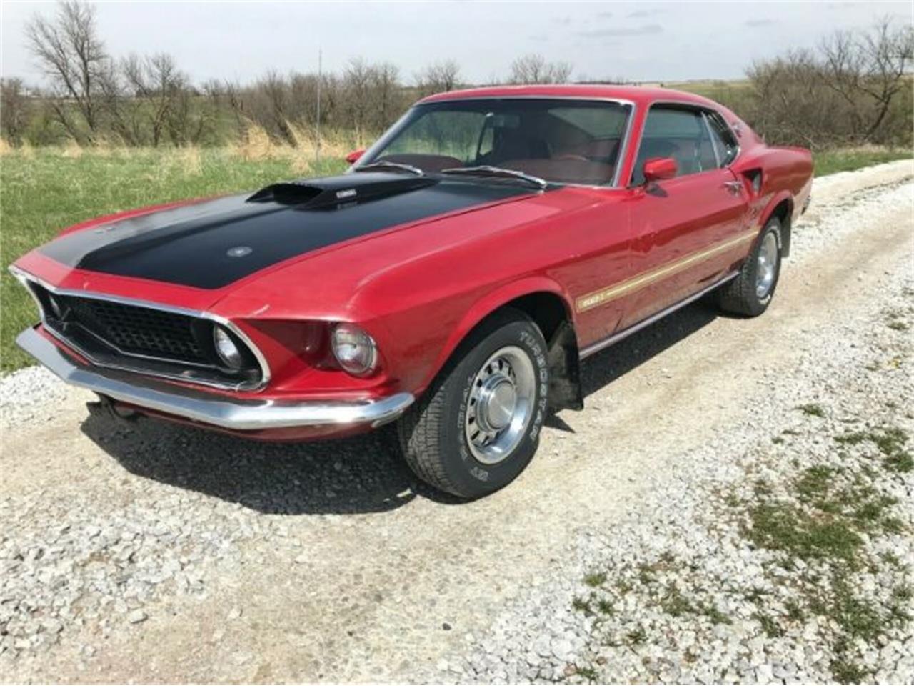 1969 Ford Mustang for sale in Cadillac, MI – photo 2