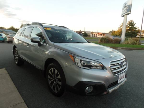2017 Subaru Outback 2.5i Limited for sale in Frederick, MD – photo 7
