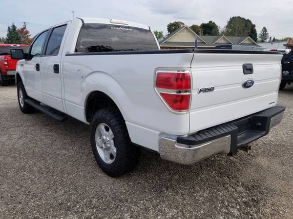 2012 Ford F150 SuperCrew Cab - Financing Available! for sale in Grayslake, IL – photo 3