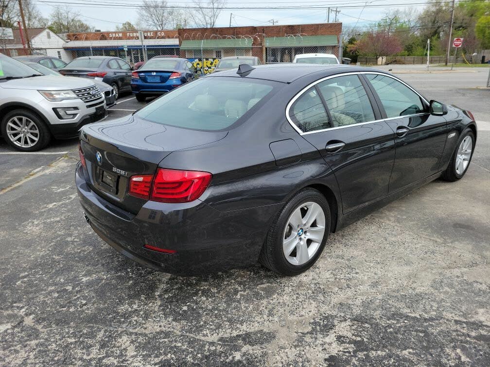 2013 BMW 5 Series 528i Sedan RWD for sale in Greensboro, NC – photo 6