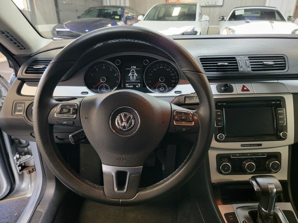 2011 Volkswagen CC 2.0T Sport FWD for sale in Other, NJ – photo 15