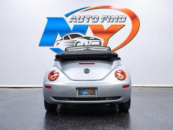 2009 Volkswagen New Beetle Convertible CONVERTIBLE, PZEV, HEATED for sale in Massapequa, NY – photo 6