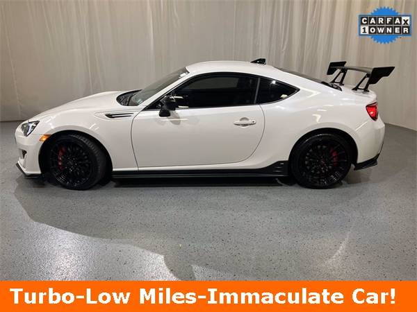 2018 Subaru BRZ tS coupe Crystal White Pearl - - by for sale in Bensenville, IL – photo 7
