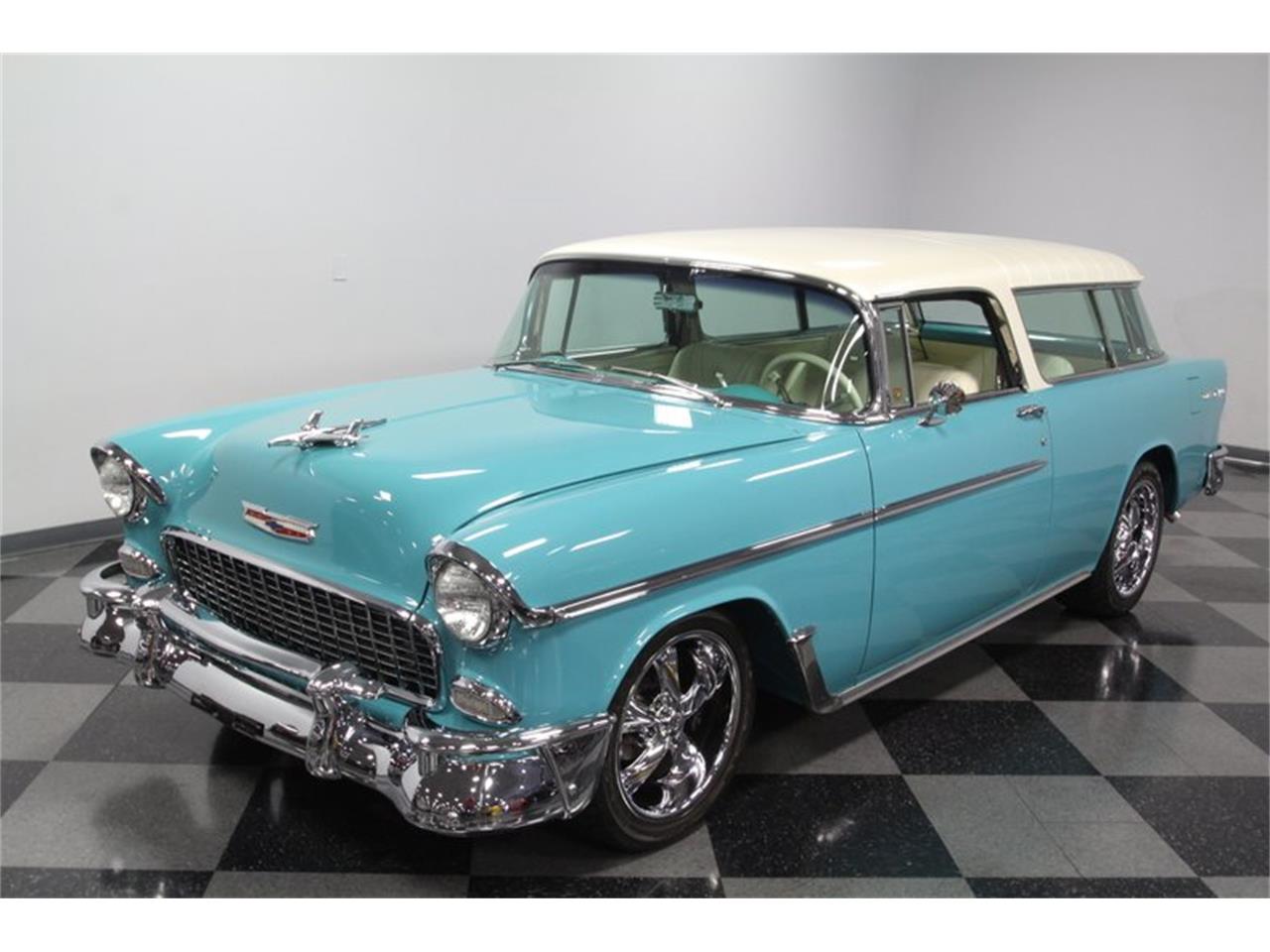1955 Chevrolet Bel Air for sale in Concord, NC – photo 20