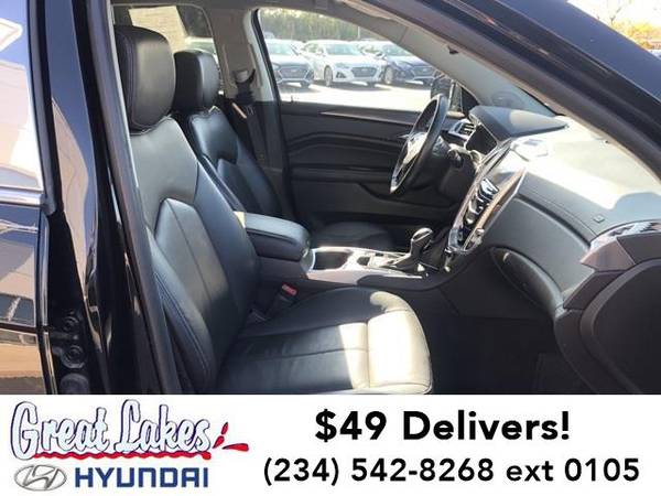 2015 Cadillac SRX SUV Base for sale in Streetsboro, OH – photo 18