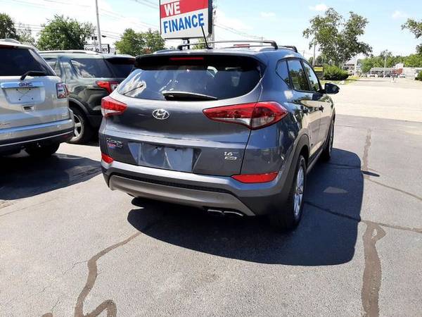 2016 Hyundai Tucson Eco Sport Utility 4D - - by dealer for sale in North Attleboro, RI – photo 3