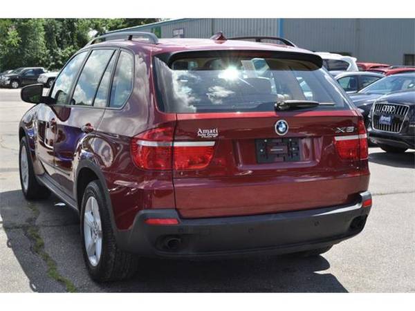 2010 BMW X5 SUV xDrive30i AWD 4dr SUV (RED) for sale in Hooksett, NH – photo 5