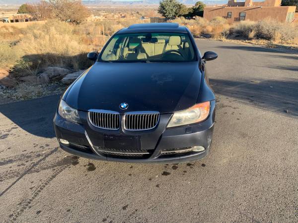 2006 BMW 330xi AWD - cars & trucks - by owner - vehicle automotive... for sale in Albuquerque, NM – photo 2