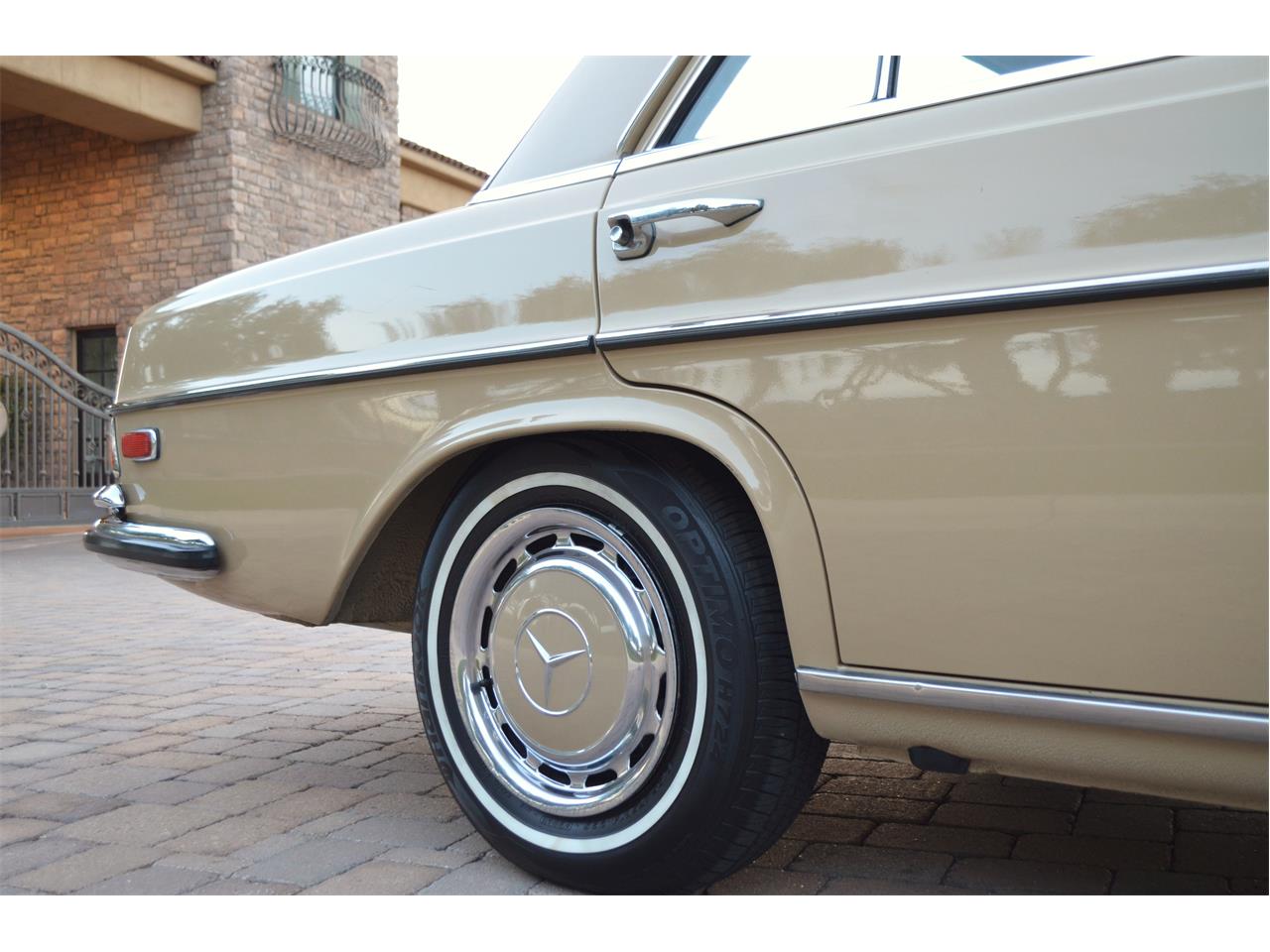 1973 Mercedes-Benz 280SEL for sale in Chandler, AZ – photo 26