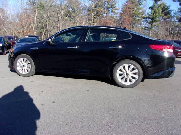 2016 Kia Optima EX 4dr Sedan WE CAN FINANCE ANY CREDIT!!!!!!!!! -... for sale in Londonderry, NH – photo 8
