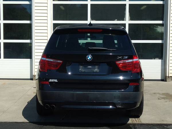 2012 BMW X3 AWD SUV~CLEAN~LUXURIOUS~GREAT IN SNOW~~~SOLD!!!~~~ for sale in Barre, VT – photo 6