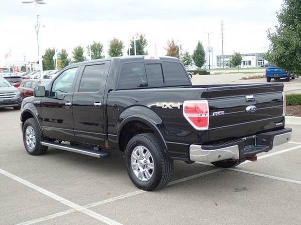 2011 Ford F150 F150 F 150 F-150 truck Lariat (Black) GUARANTEED... for sale in Sterling Heights, MI – photo 6