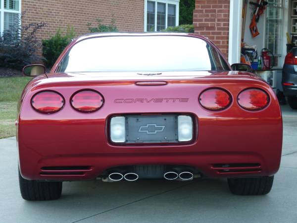 2001 Corvette Coupe One Owner & only 21, 500 miles for sale in Anderson SC 29621, SC – photo 6