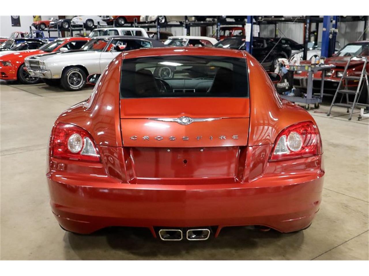 2005 Chrysler Crossfire for sale in Kentwood, MI – photo 5