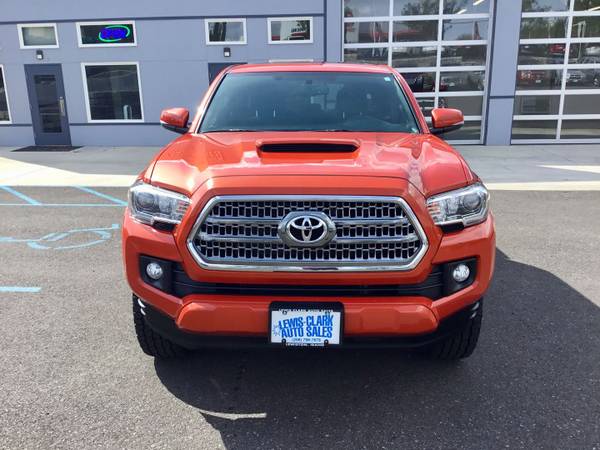 2017 TOYOTA TACOMA TRD SPORT for sale in LEWISTON, ID – photo 2