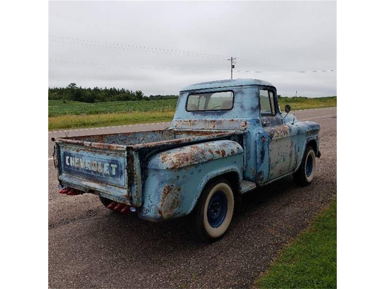 1959 Chevrolet 3100 for sale in Stanley, WI – photo 3