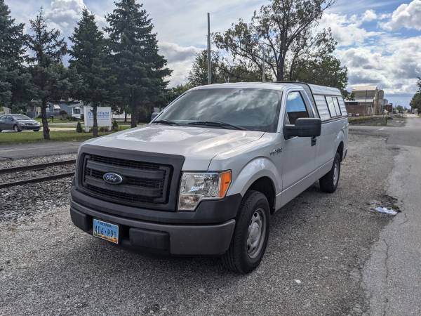 Super low miles Ford F-150 for sale in Bryan, OH