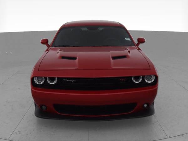 2016 Dodge Challenger R/T Scat Pack Coupe 2D coupe Red - FINANCE -... for sale in La Crosse, MN – photo 17
