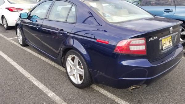 Acura TL 2008 Blue for sale in Hoboken, NY