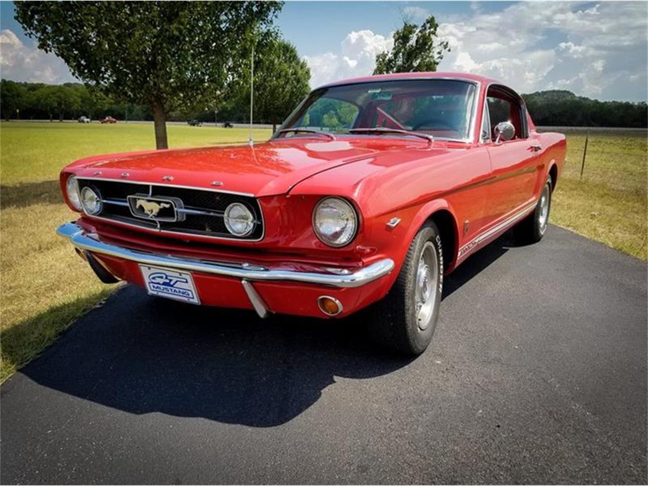 1965 Ford Mustang for sale in Fredericksburg, TX – photo 4