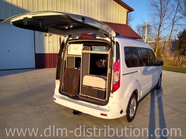 2019 Mini T CAMPERVAN Garageble Solar Microwave 24-29 MPG - cars &... for sale in Lake Crystal, IL – photo 16