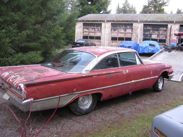 1961 Ford Starliner for sale in Yelm, WA – photo 6